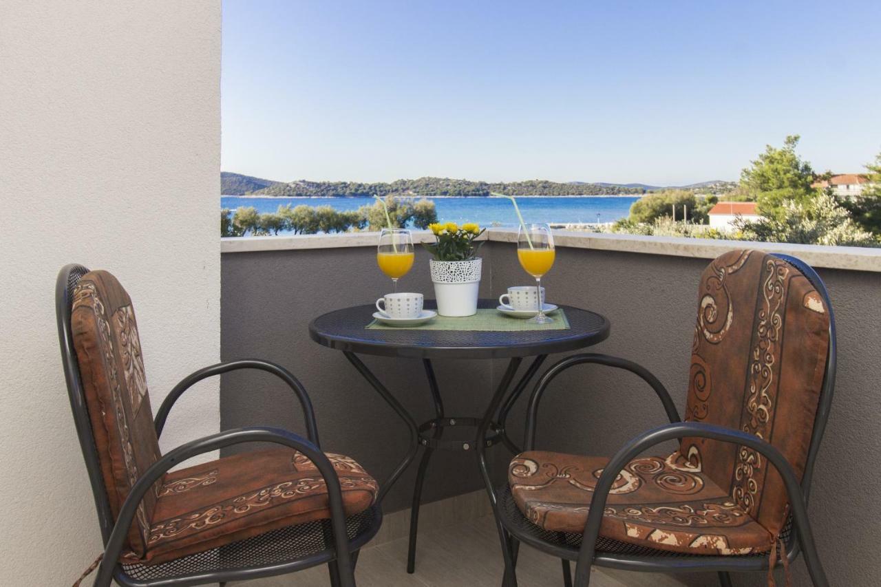 Apartmani Gabriella Водице Экстерьер фото