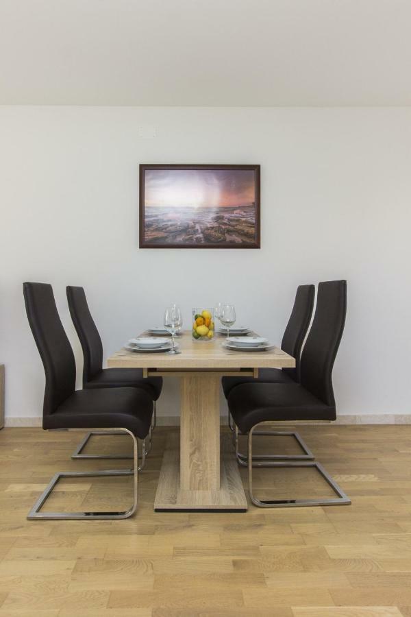 Apartmani Gabriella Водице Экстерьер фото