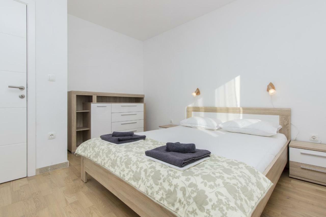 Apartmani Gabriella Водице Экстерьер фото